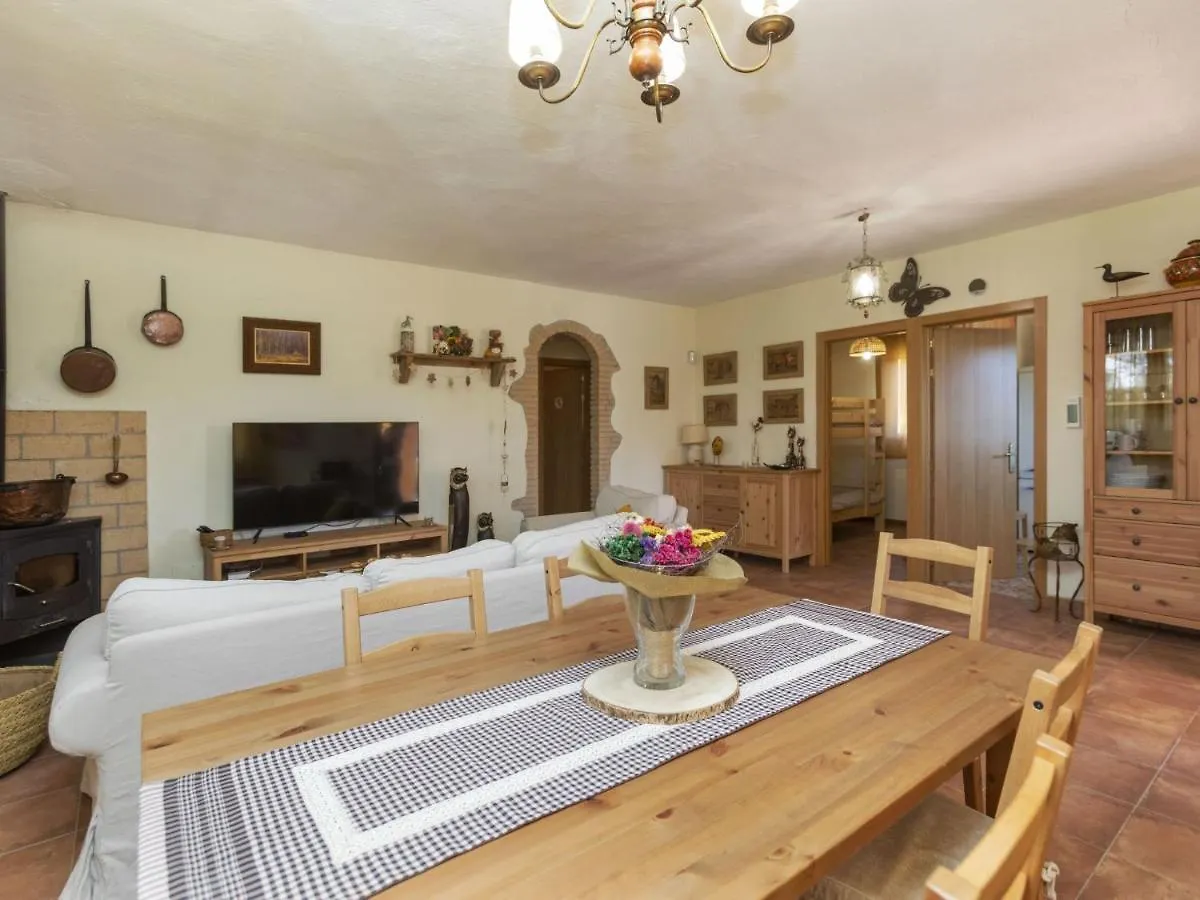 Holiday Home Ca La Lou By Interhome Sils Spain